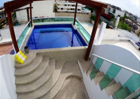 Magic PH steps from Mamitas beach!